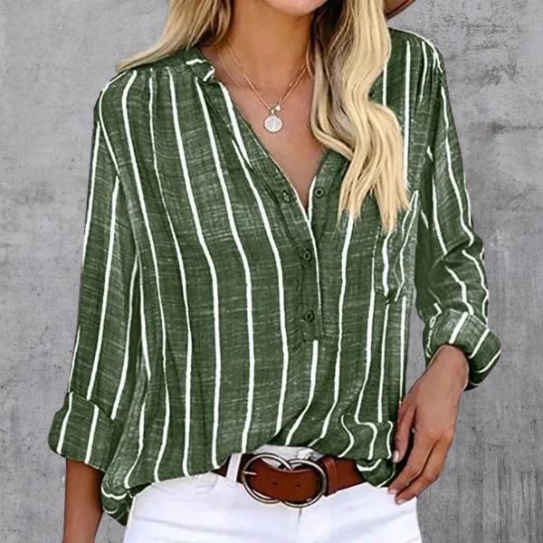 Lightweight Summer Blouse – Airy Women's Top for Warm Weather