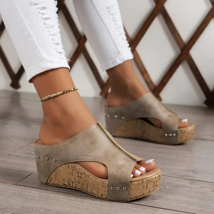 Women's Sandals – Stylish Comfortable Summer Footwear