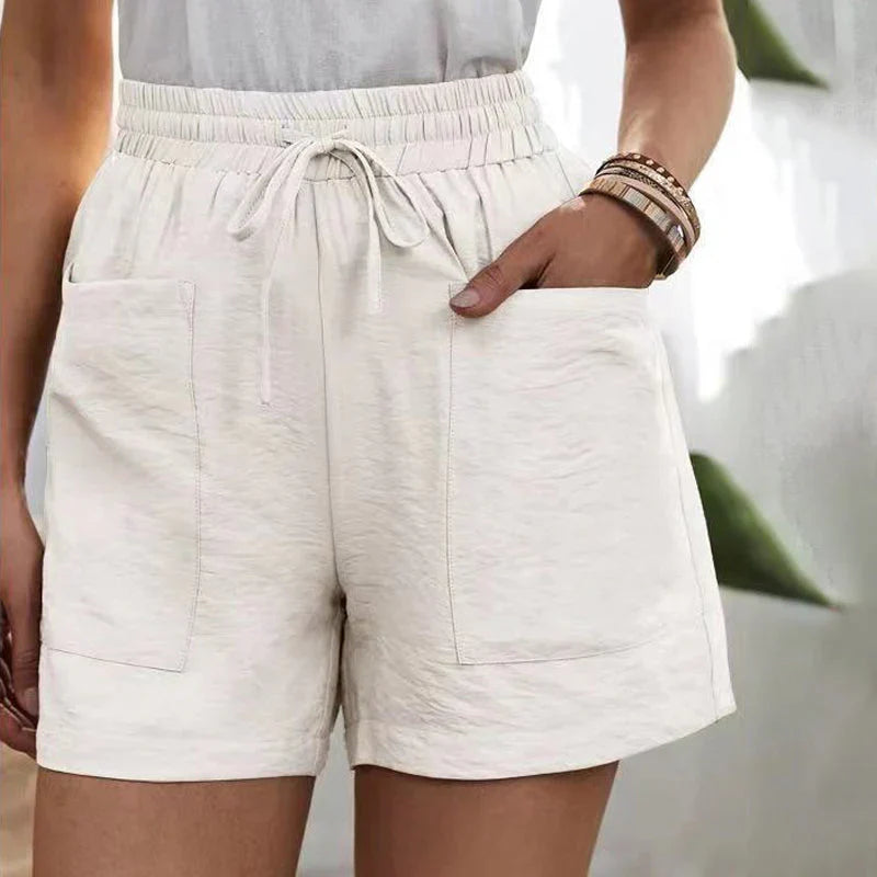 Casual Shorts for Women – Lightweight, Comfortable Summer Shorts