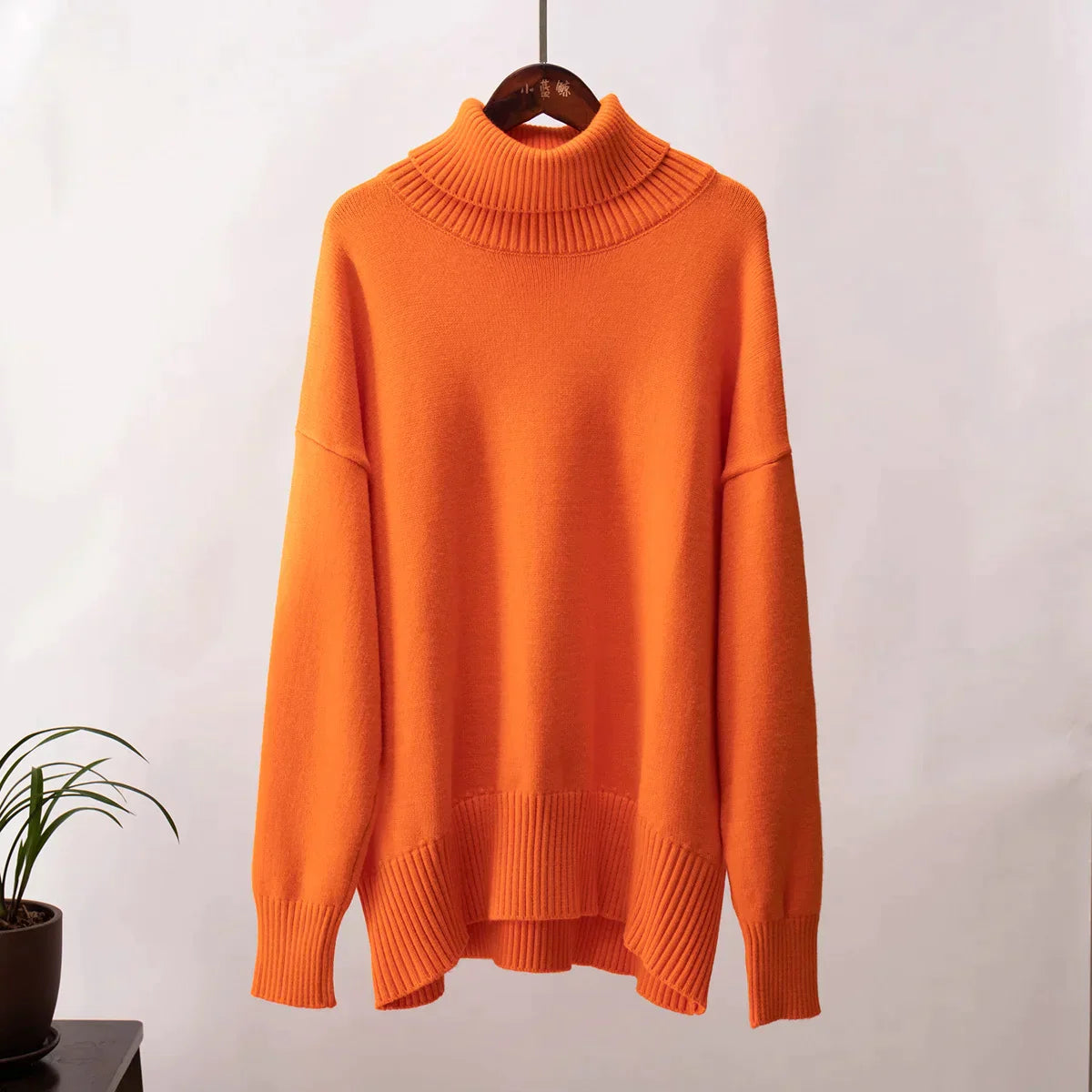 Women's Fashion Sweater – Stylish Knit Pullover for Casual Wear