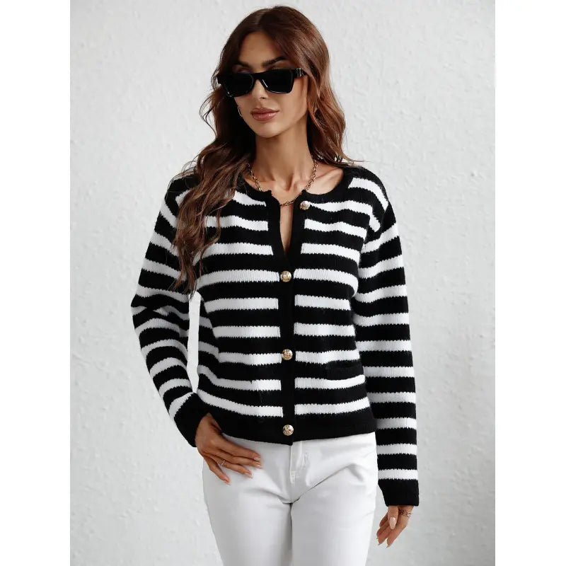 Zebra Print Jacket for Women – Stylish Animal Print Outerwear