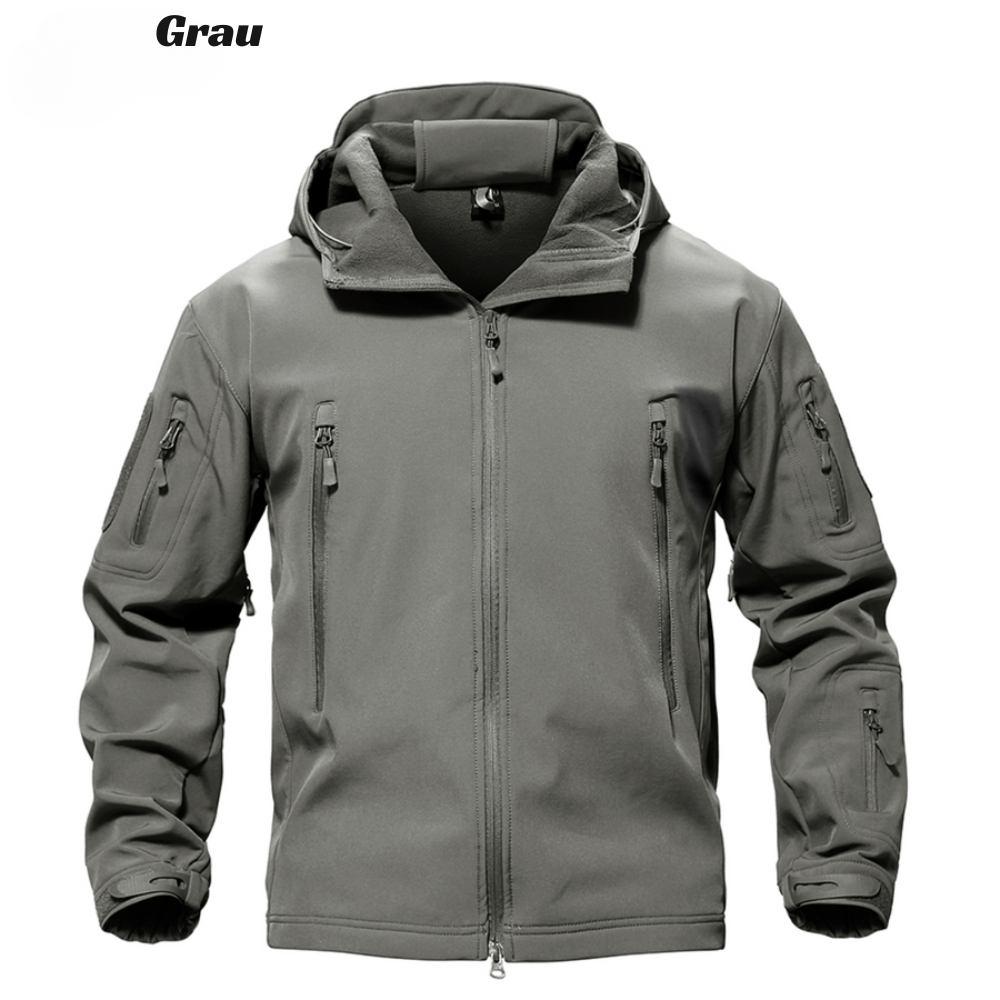 Waterproof Thermal Jacket – Military Outdoor Insulated Coat