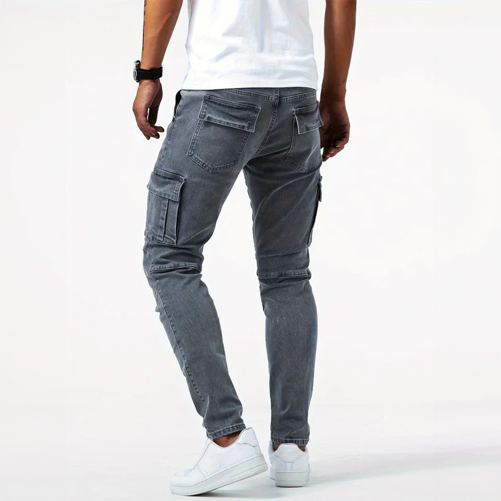 Cargo Pants for Men – Stylish, Durable, and Comfortable Trousers