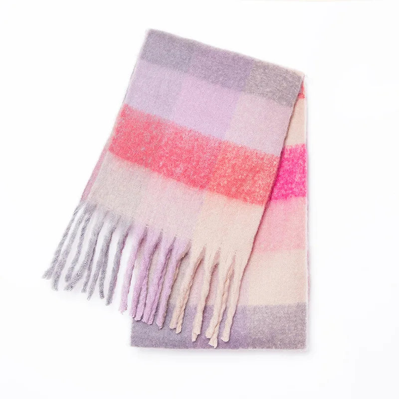 Fashion Scarf – Luxurious Soft Wrap for Women