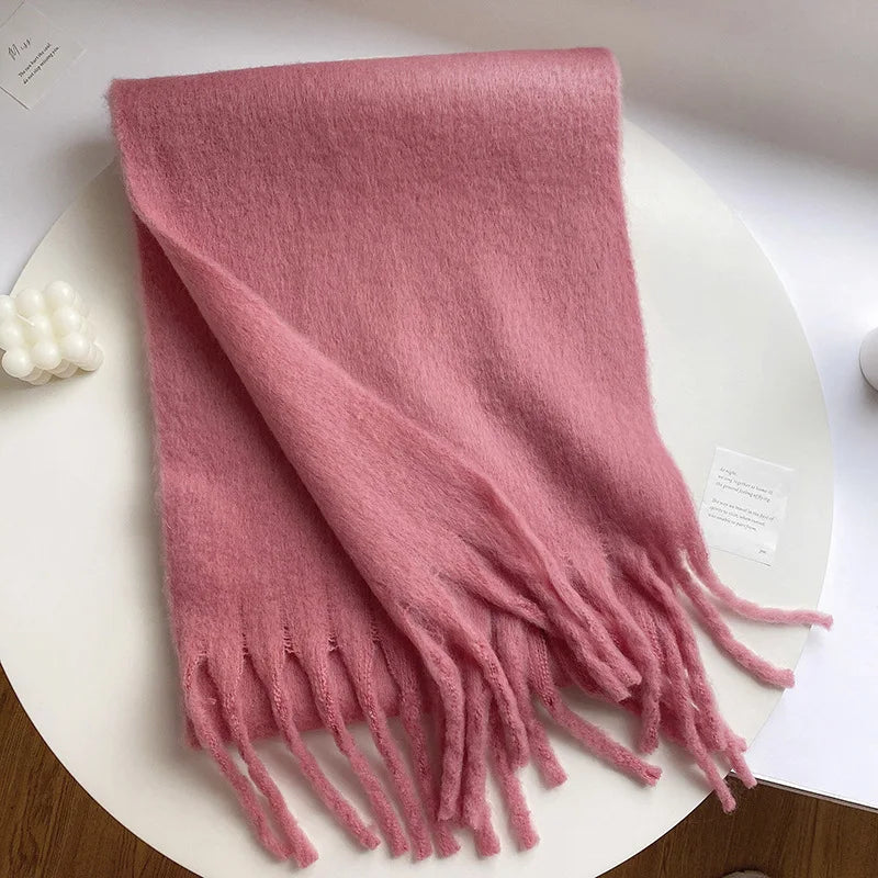 Fashion Scarf – Luxurious Soft Wrap for Women