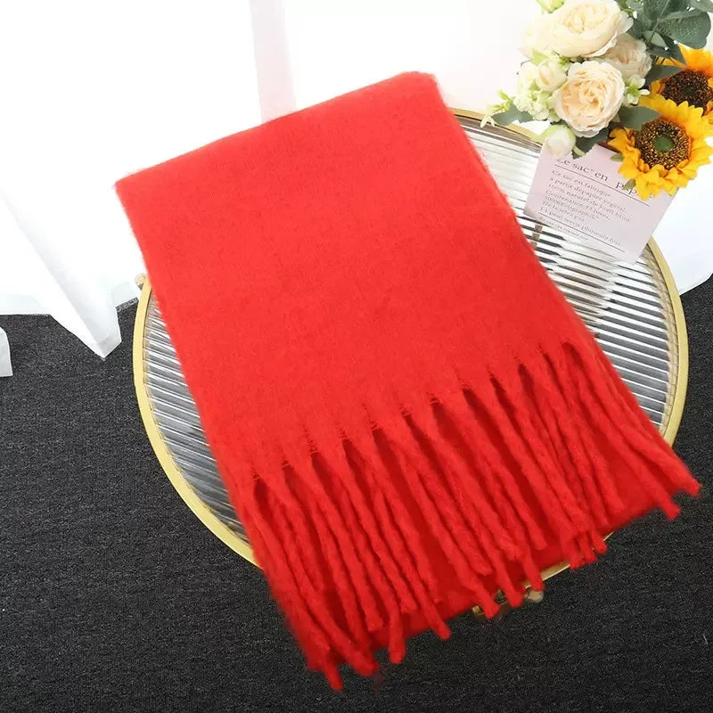 Fashion Scarf – Luxurious Soft Wrap for Women