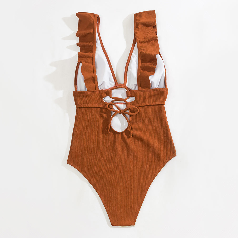 Boho Swimsuit Women – Stylish Beachwear with Chic Design