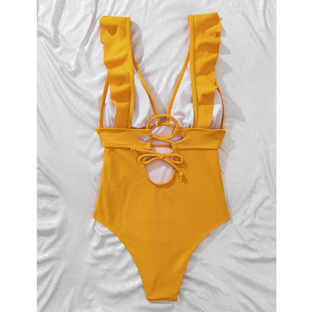 Boho Swimsuit Women – Stylish Beachwear with Chic Design