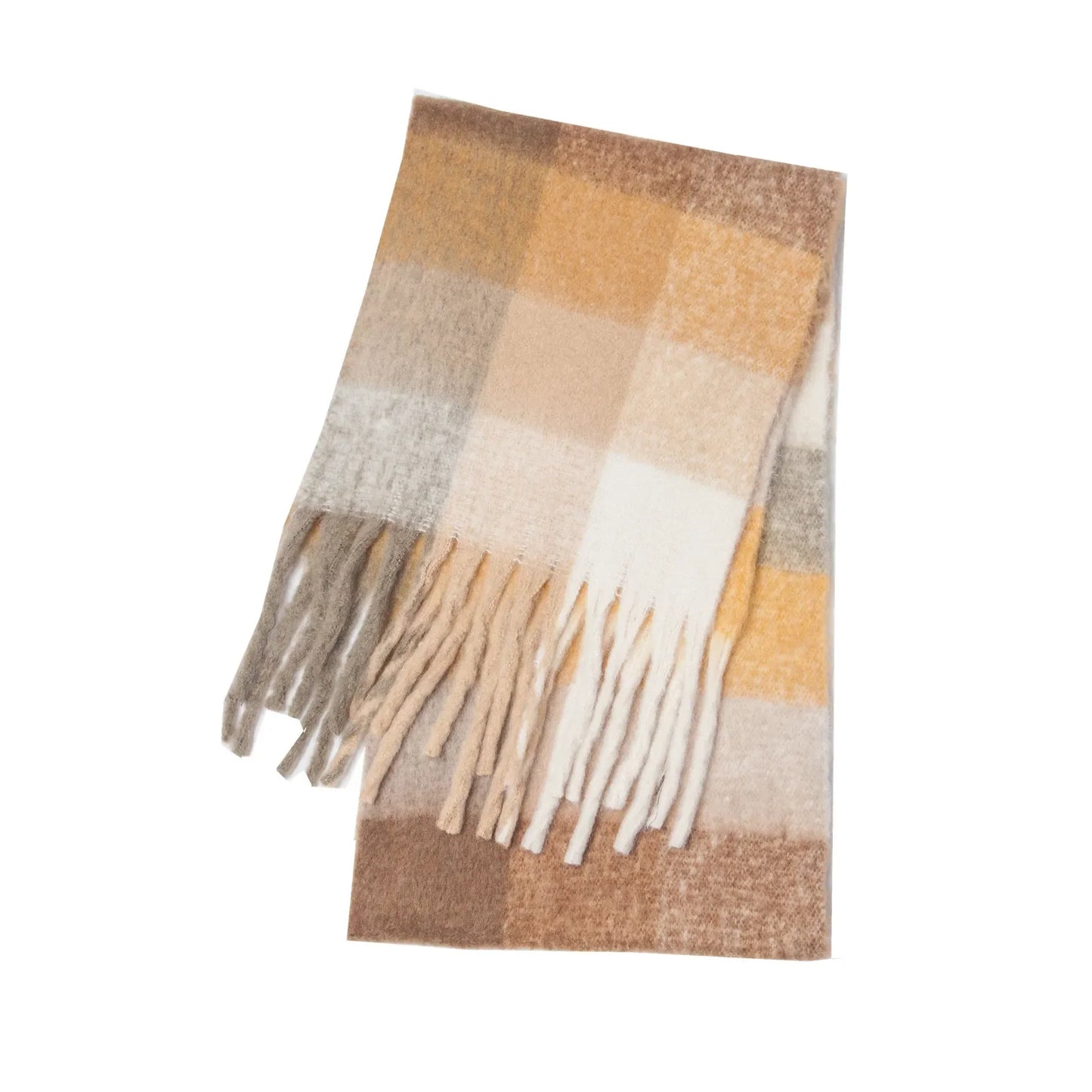 Fashion Scarf – Luxurious Soft Wrap for Women