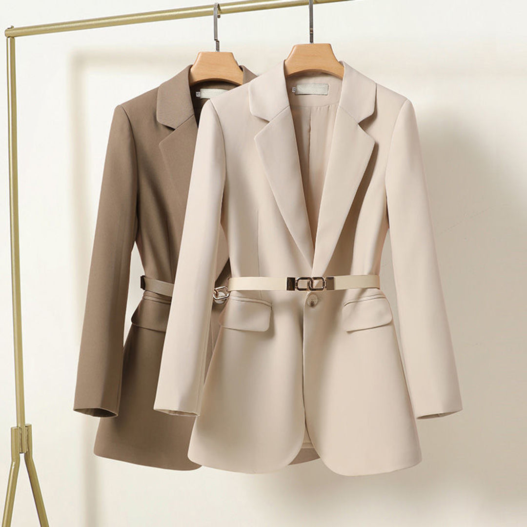 Women's Blazer – Elegant Tailored Jacket for Office and Casual Wear