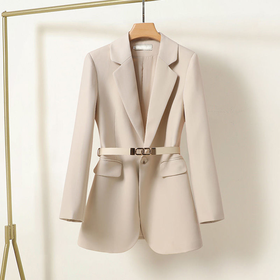 Women's Blazer – Elegant Tailored Jacket for Office and Casual Wear