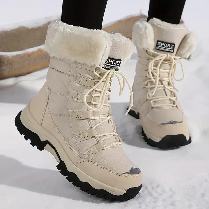 Winter Boots for Women – Waterproof, Insulated & Stylish Footwear