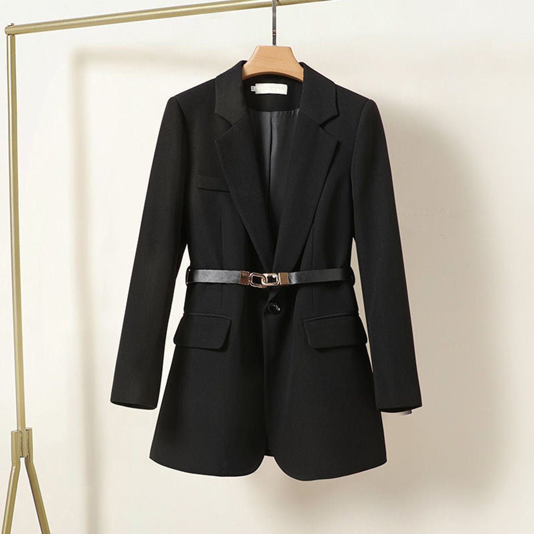 Women's Blazer – Elegant Tailored Jacket for Office and Casual Wear