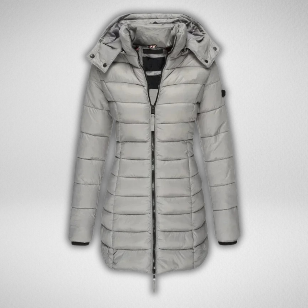 Insulated Winter Coat for Women – Warm, Stylish, and Waterproof Jacket