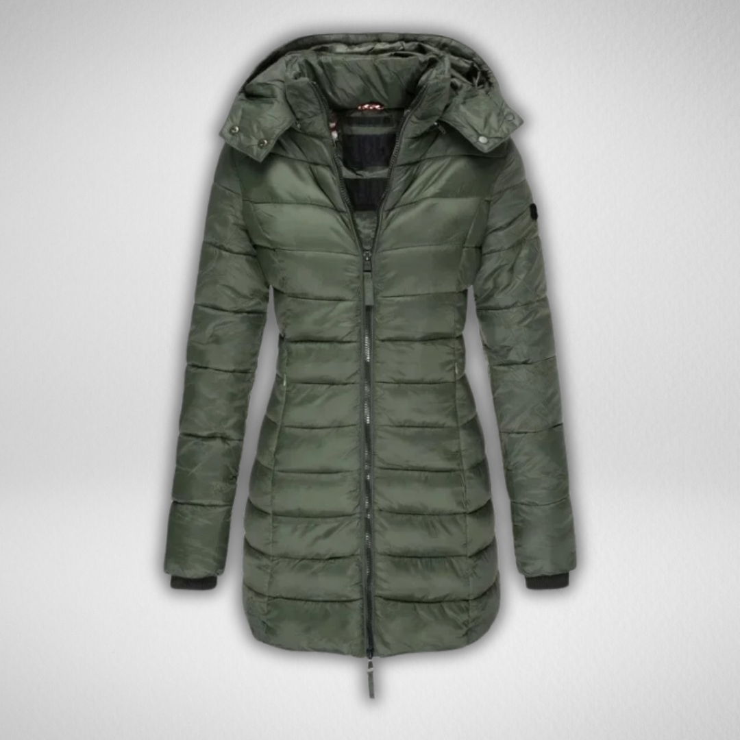 Insulated Winter Coat for Women – Warm, Stylish, and Waterproof Jacket