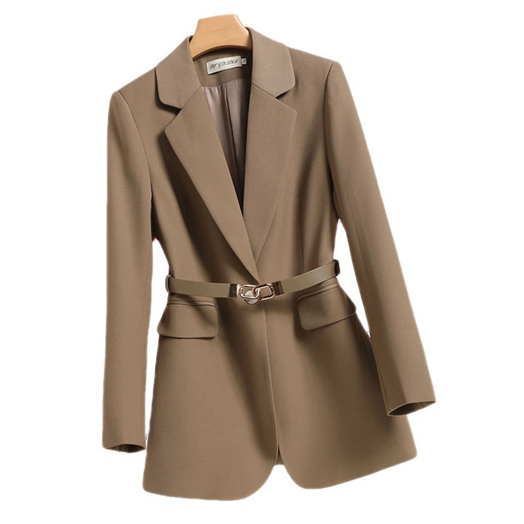 Women's Blazer – Elegant Tailored Jacket for Office and Casual Wear