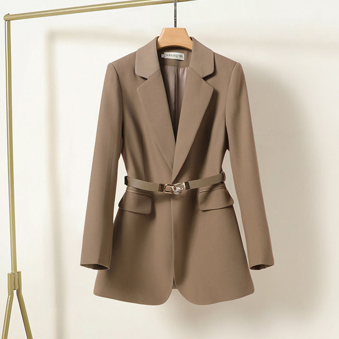 Women's Blazer – Elegant Tailored Jacket for Office and Casual Wear