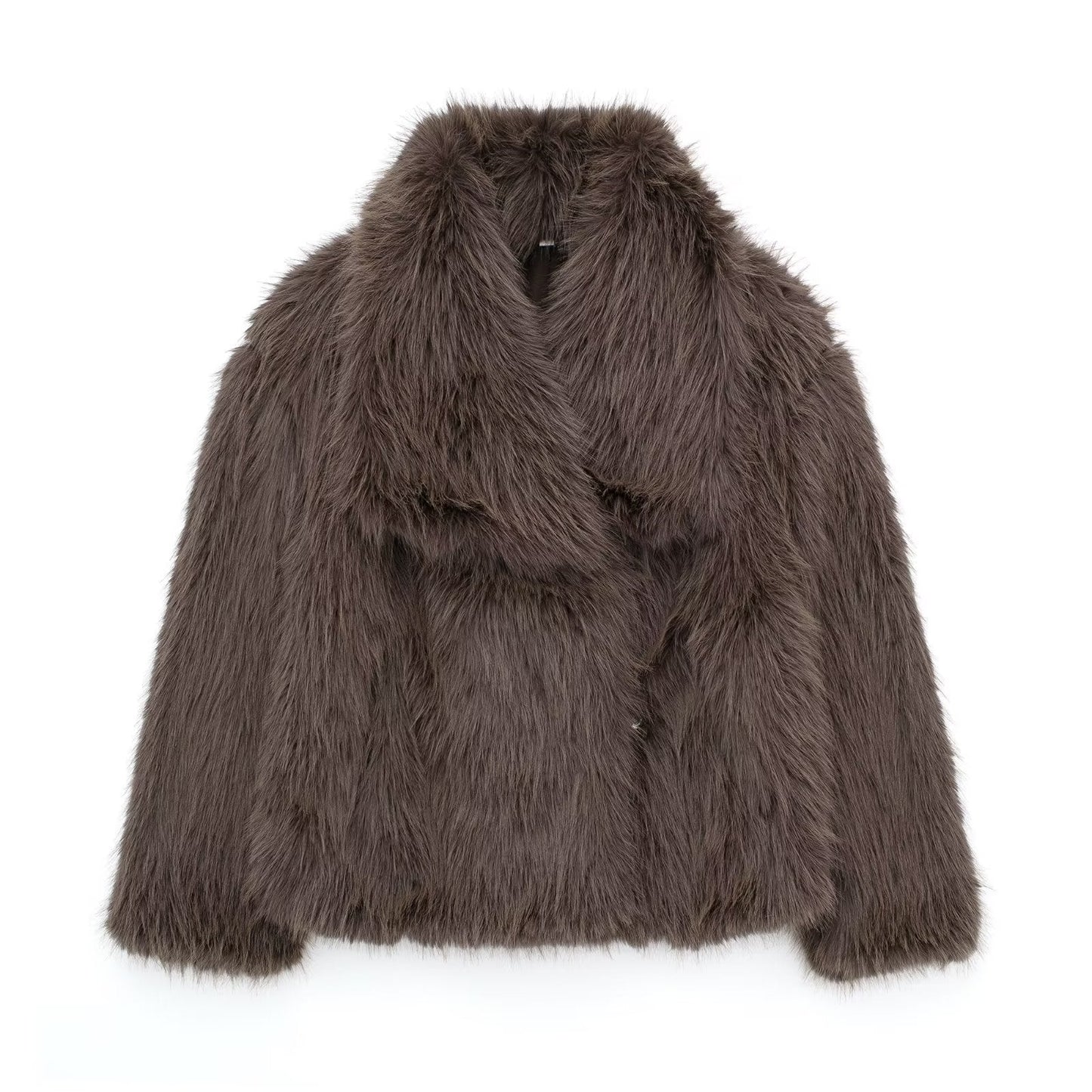 Faux Fur Coat Women – Stylish Warm Winter Outerwear