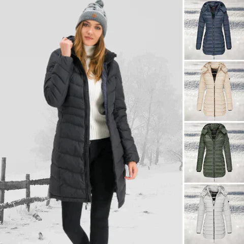 Down Jacket Women – Stylish and Comfortable Lightweight Winter Coat