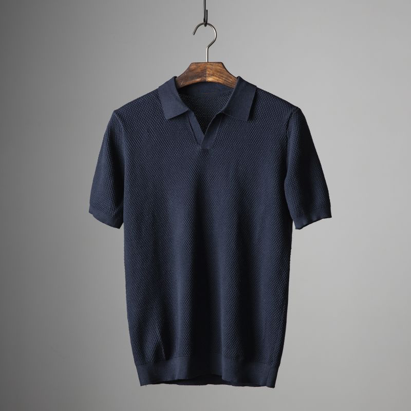 Men's Polo Shirt – Soft Peruvian Cotton Casual Wear