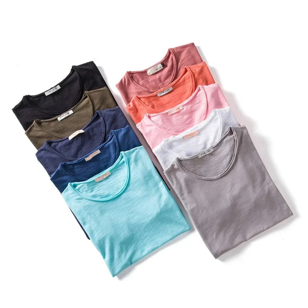 Men's T-Shirt – Stylish Cotton Tee for Casual Wear