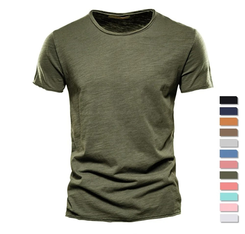 Men's T-Shirt – Stylish Cotton Tee for Casual Wear