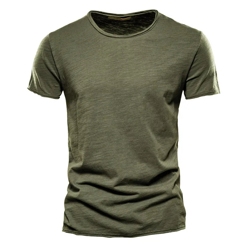 Men's T-Shirt – Stylish Cotton Tee for Casual Wear