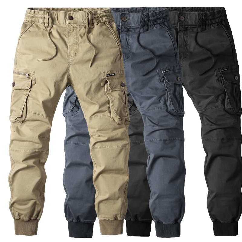 Cargo Joggers for Men – Comfortable Stylish Pants for Casual Wear