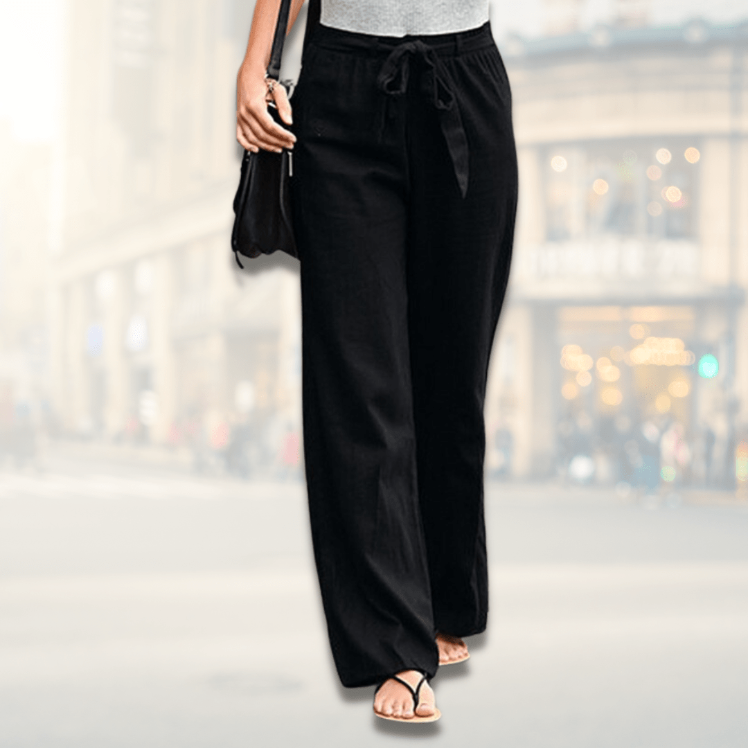 Women's Cotton Pants – Stylish Casual Trousers for Everyday Wear