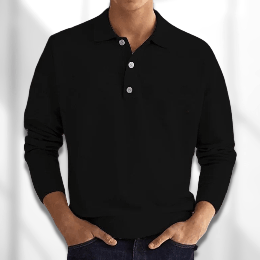 Polo Shirt Men – Stylish Cotton Casual Top for Everyday Wear