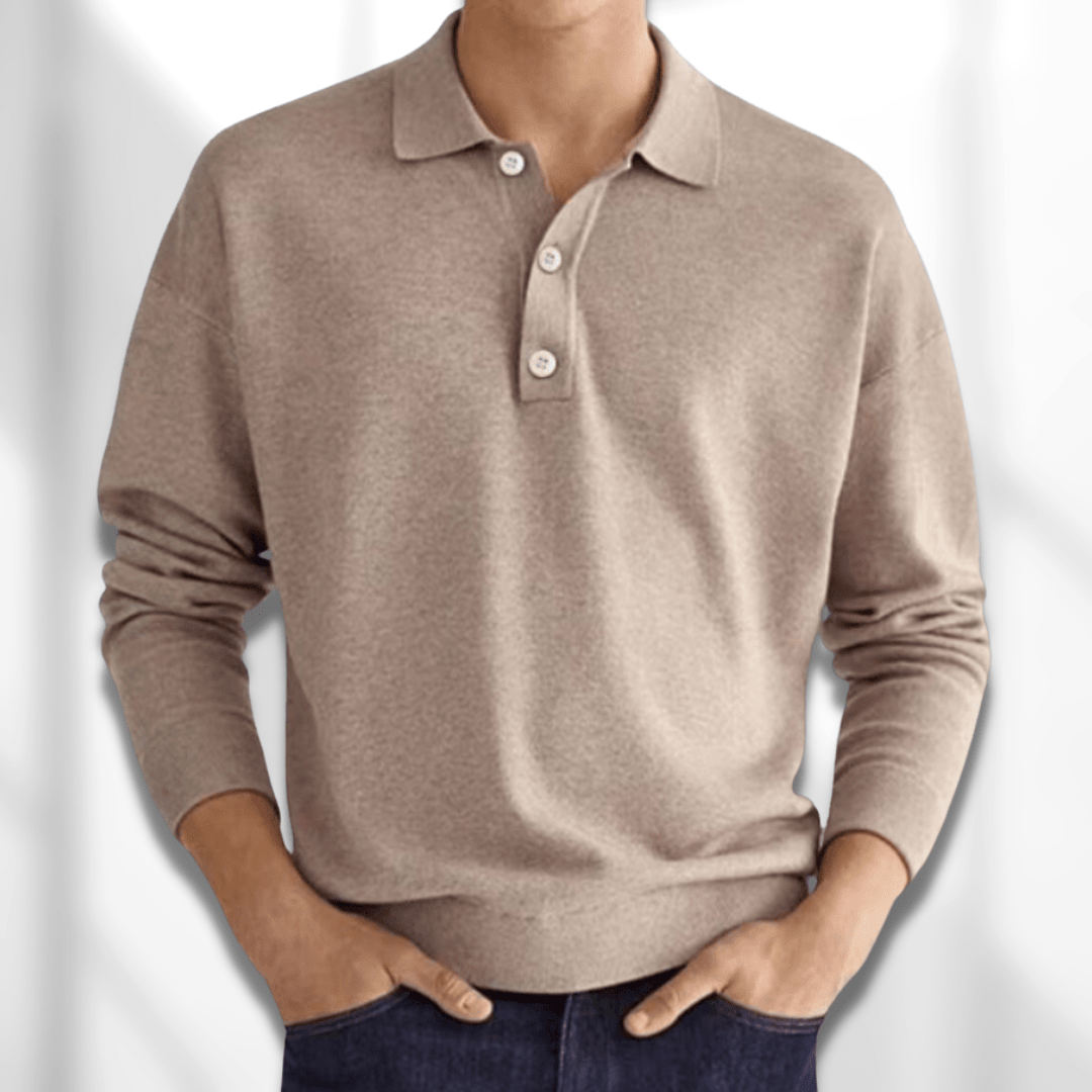 Polo Shirt Men – Stylish Cotton Casual Top for Everyday Wear