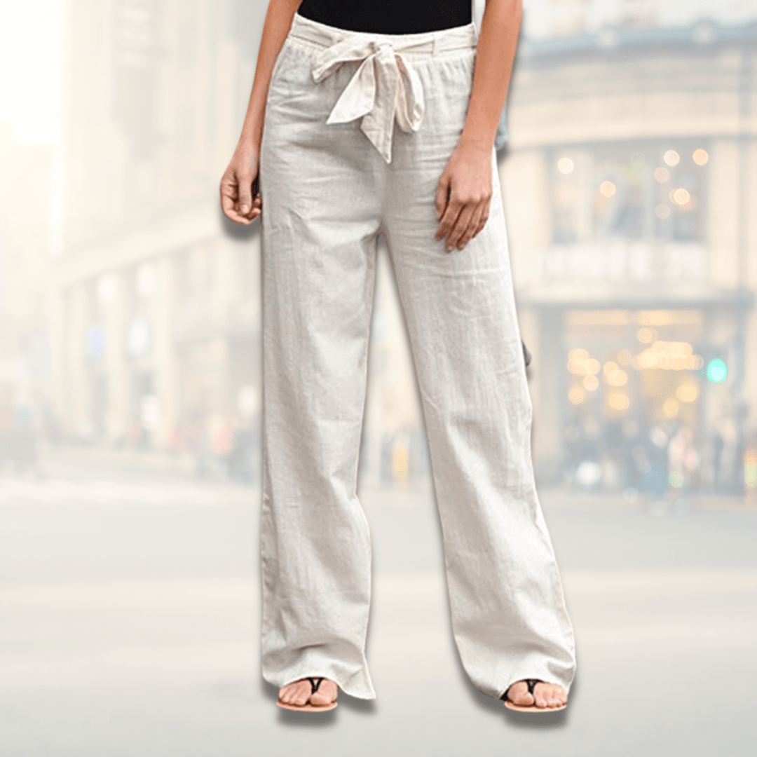 Women's Cotton Pants – Stylish Casual Trousers for Everyday Wear