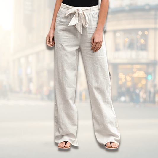 Women's Cotton Pants – Comfortable Casual Trousers for Everyday Wear