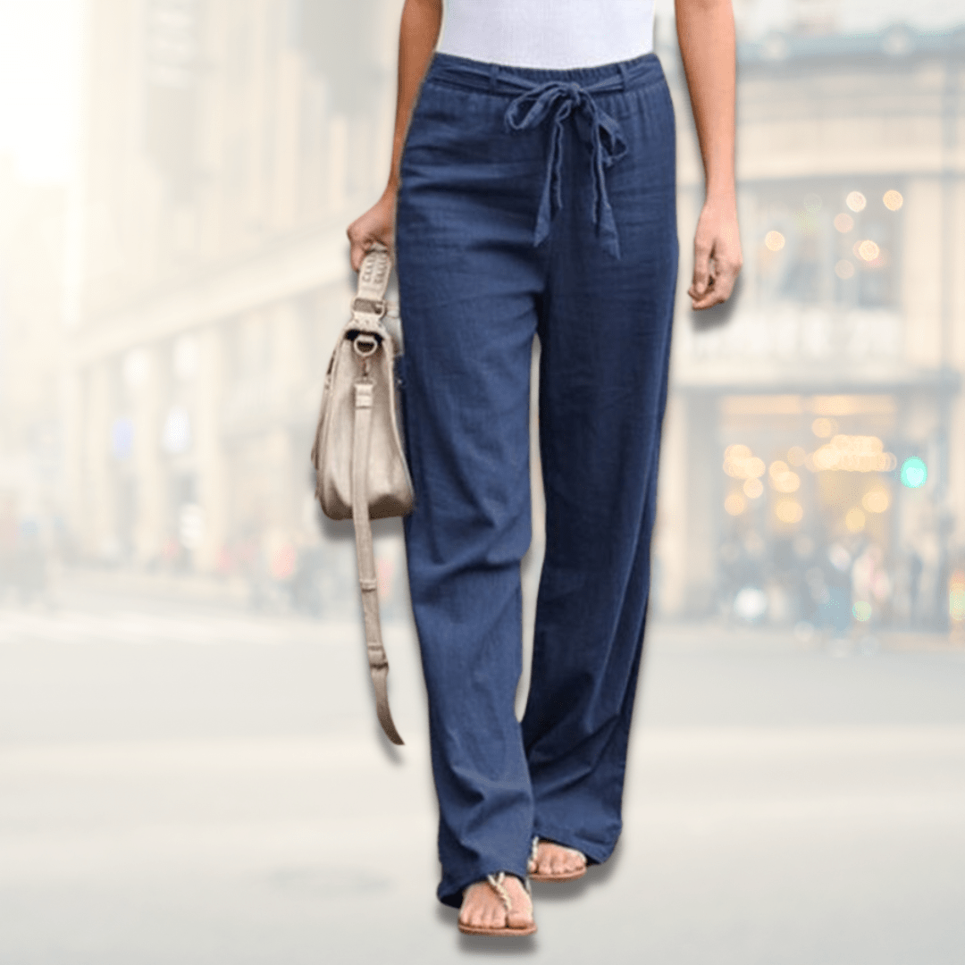 Women's Cotton Pants – Comfortable Casual Trousers for Everyday Wear