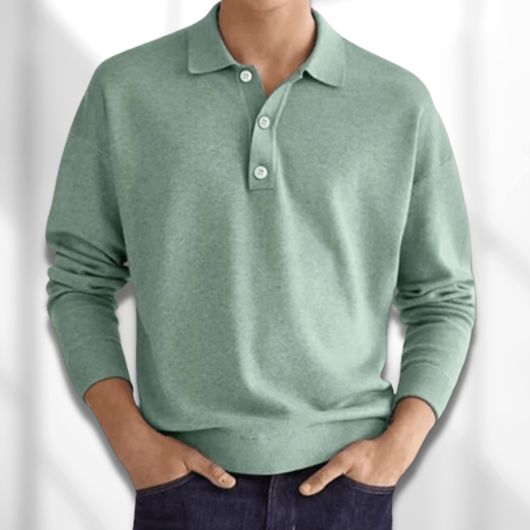 Polo Shirt Men – Stylish Cotton Casual Top for Everyday Wear