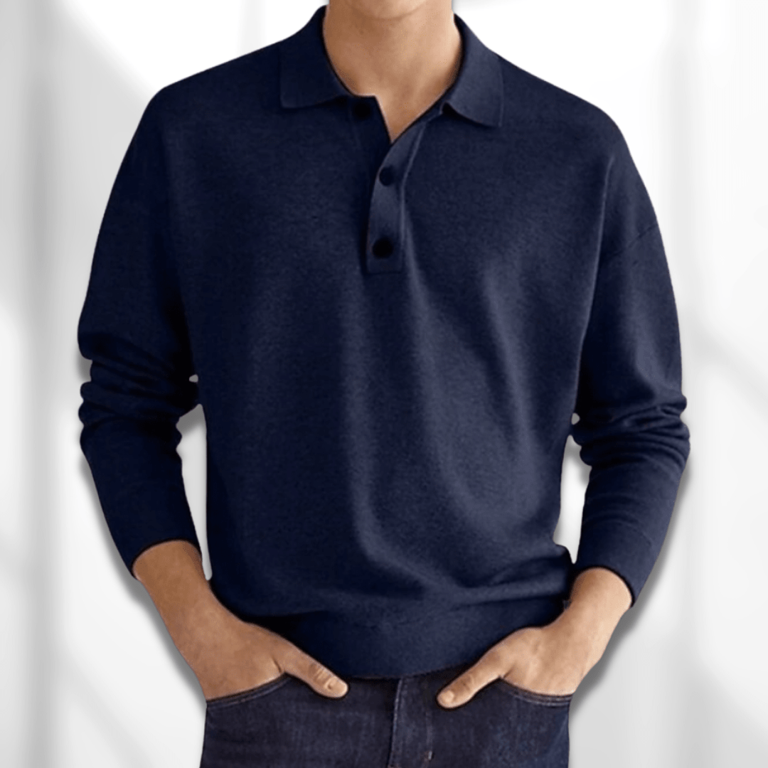 Polo Shirt Men – Stylish Cotton Casual Top for Everyday Wear