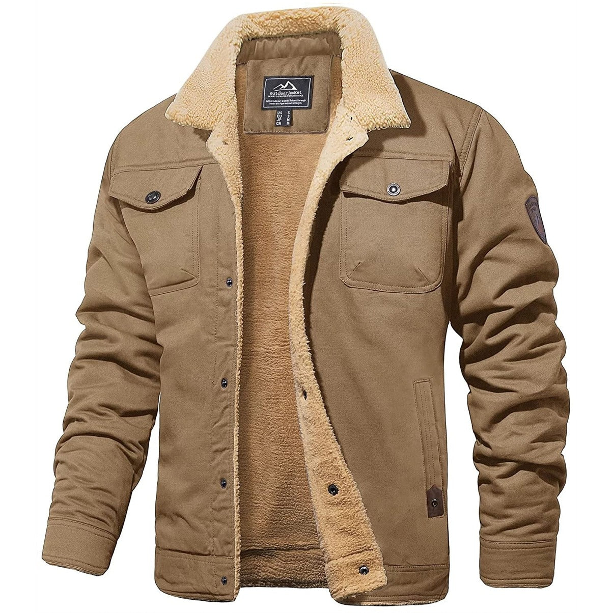 Bomber Jacket Men – Stylish Lightweight Outerwear for Casual Wear