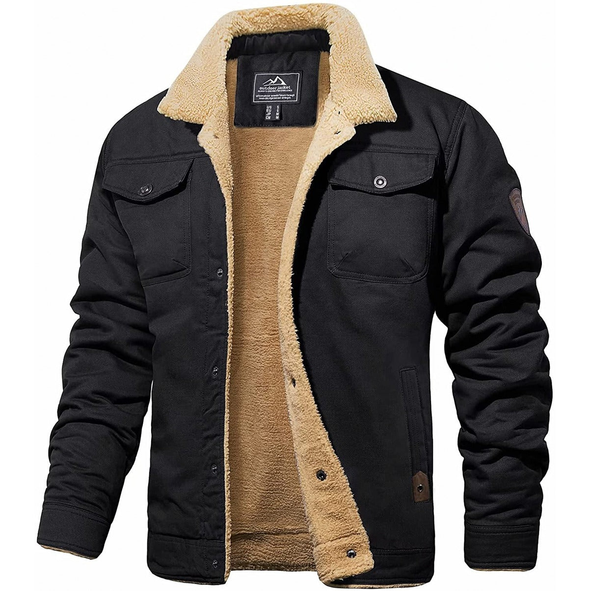 Bomber Jacket Men – Stylish Lightweight Outerwear for Casual Wear