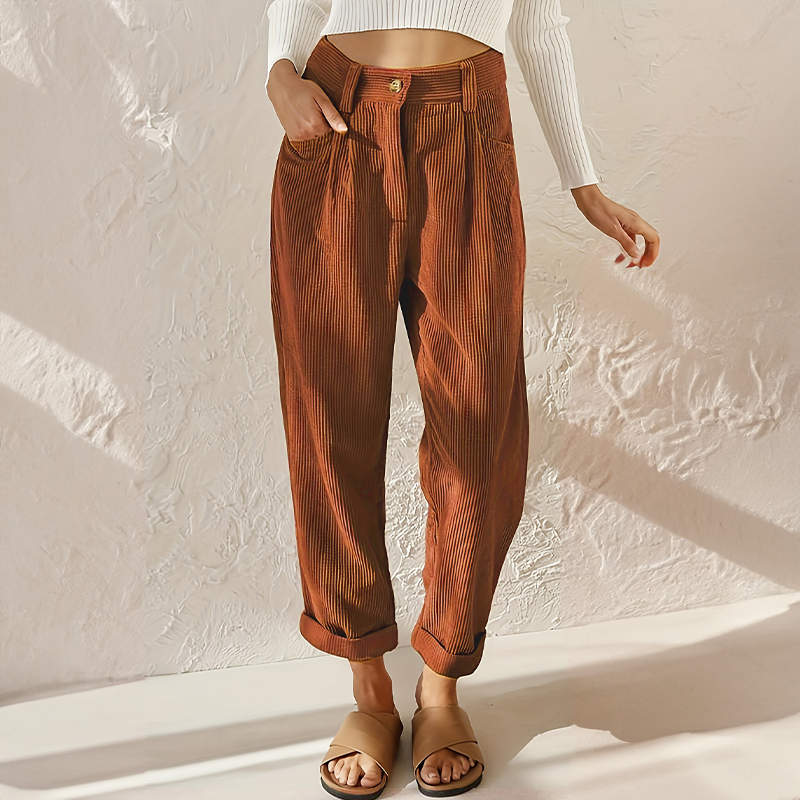 Women's Pants – Stylish Casual Trousers for Everyday Wear