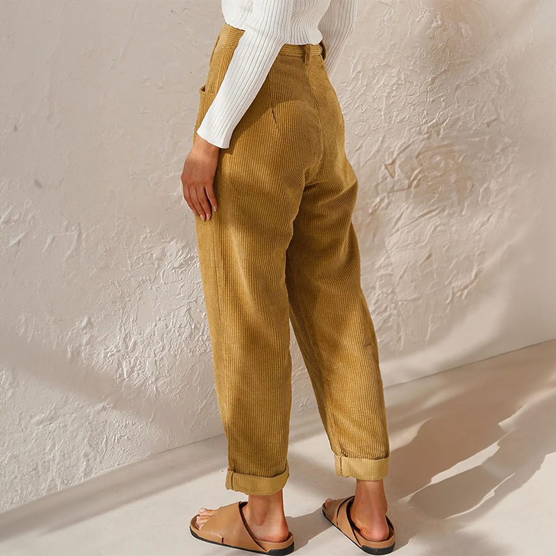 Women's Pants – Stylish Casual Trousers for Everyday Wear