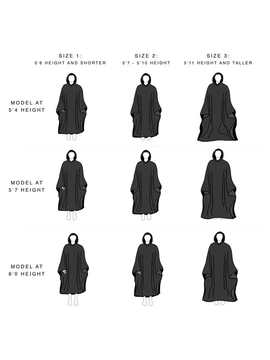 Weighted Hoodie Coat – Stylish Warm Outerwear for Women