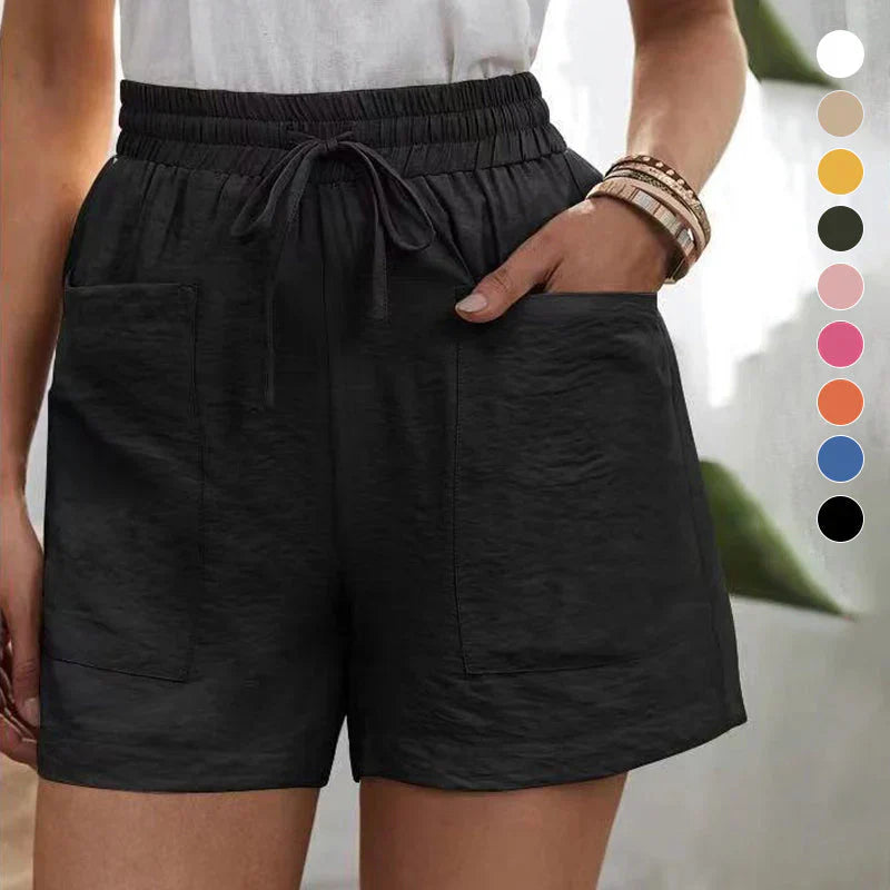 Casual Shorts for Women – Lightweight, Comfortable Summer Shorts