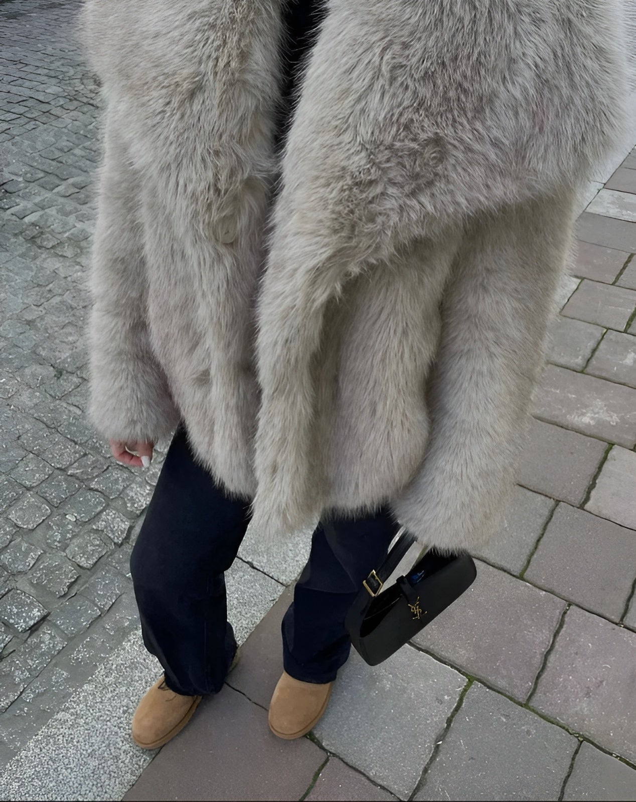 Faux Fur Coat Women – Stylish Warm Winter Outerwear