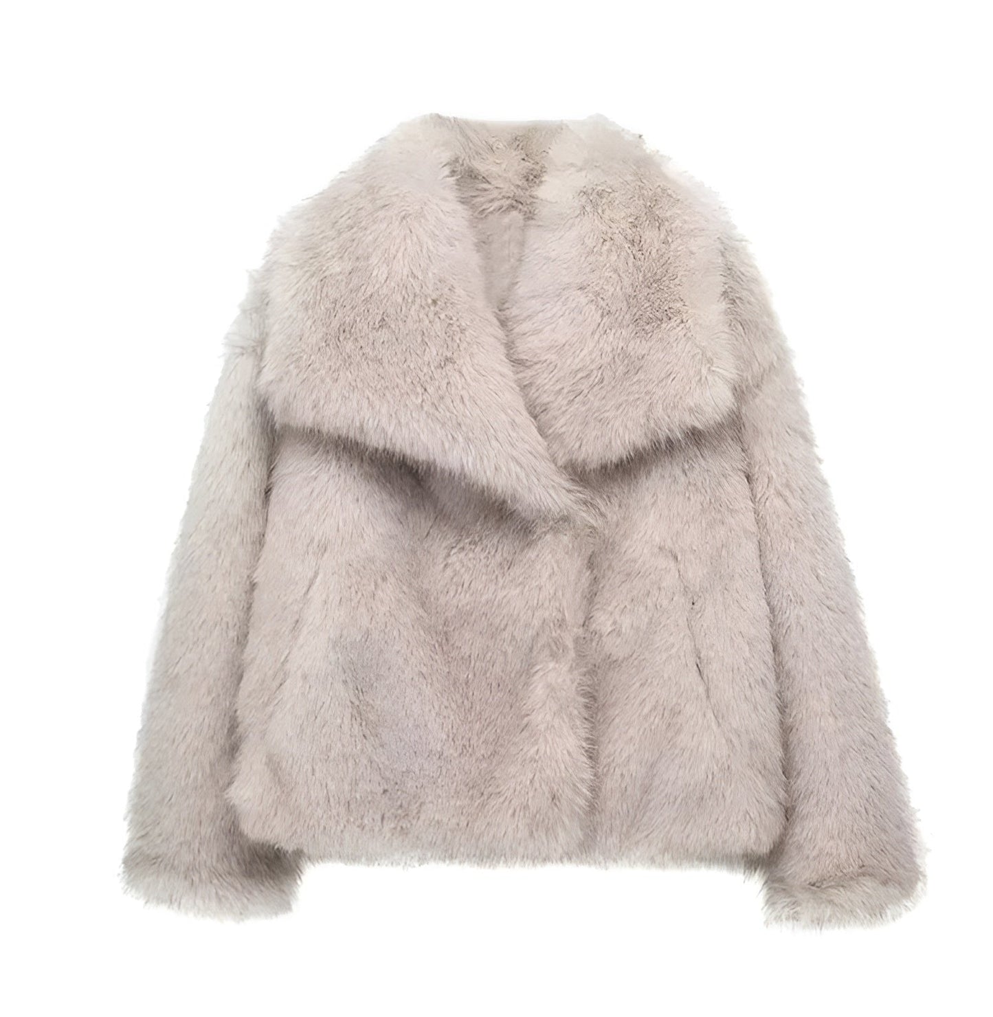 Faux Fur Coat Women – Stylish Warm Winter Outerwear