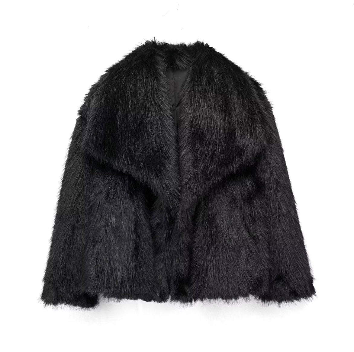 Faux Fur Coat Women – Stylish Warm Winter Outerwear