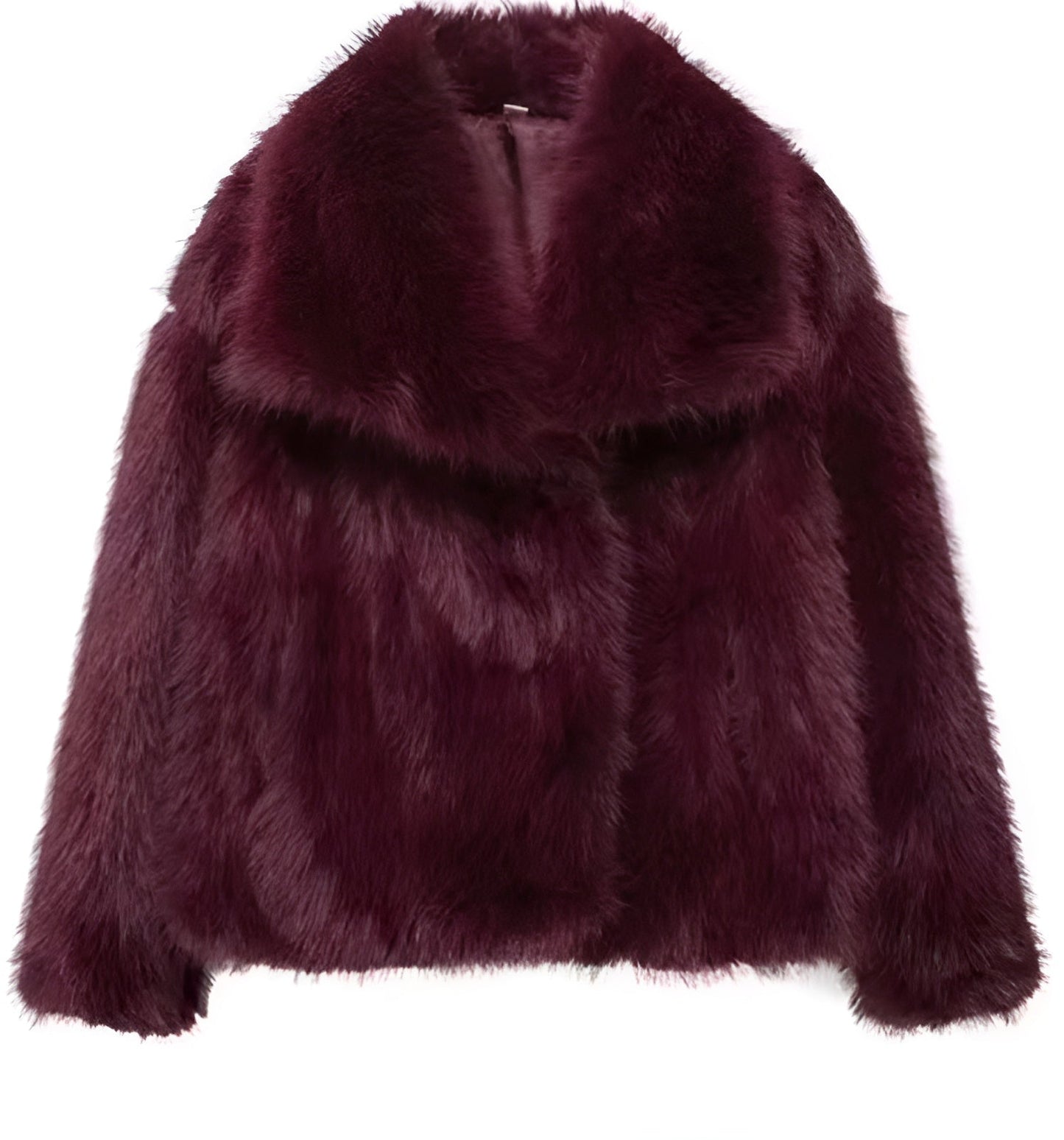 Teddy Coat Women – Cozy Faux Fur Outerwear for Winter