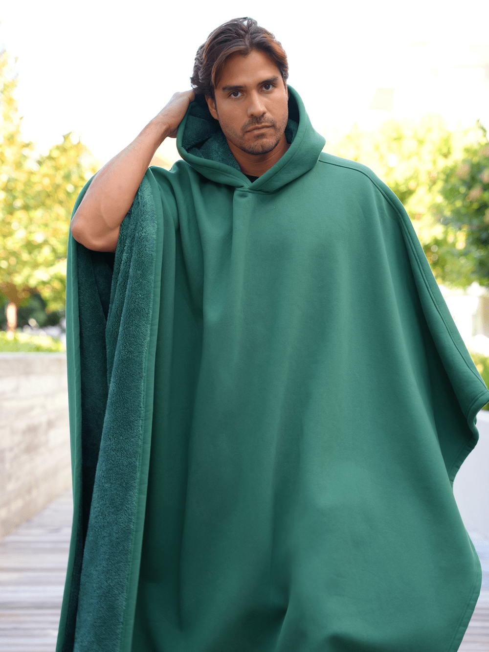 Weighted Hoodie – Cozy Cloak Design for Comfort and Style