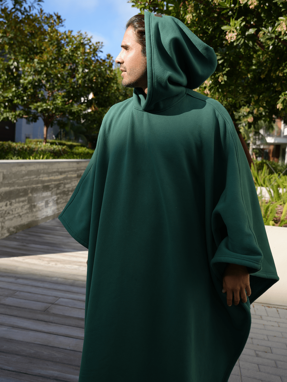 Weighted Hoodie – Cozy Cloak Design for Comfort and Style