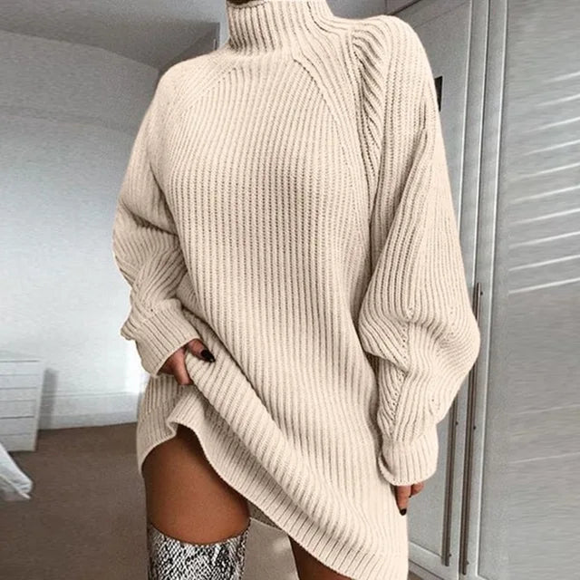 Winter Dress Women – Must-Have Elegant Long Sleeve Fashion