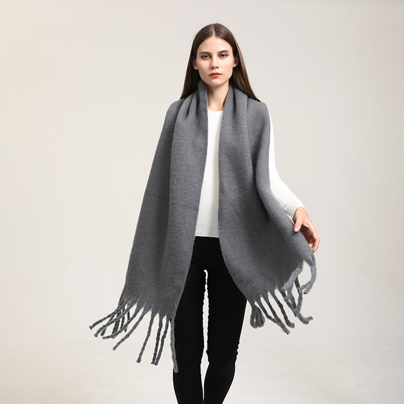 Fashion Scarf – Luxurious Soft Wrap for Women